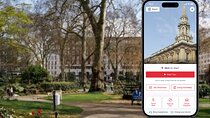 Marylebone’s Garden Squares: A Self-Guided Audio Tour
