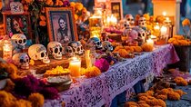 Family Day of the Dead – November 1 and 2 only