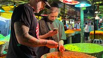 Mumbai Morning Market Tour of Flowers, Fish, and More