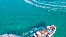 Hurghada Private Speedboat Tour Snorkeling and Dolphin Watching