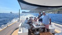 Private Boat Tour from Naples to Amalfi Coast