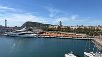 Explore 19th Century Barcelona Walking Tour with Boat Trip