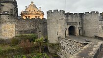 Stirling Castle, Kelpies, Falkirk Wheel, Cows Half Day Tour