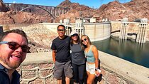 Valley of Fire and Hoover Dam Day Trip