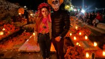 Day of the Dead Michoacan from Mexico City