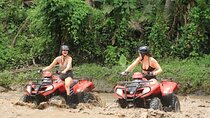 Bali All Inclusive ATV Quad Bike Combine Leke Leke Waterfall 