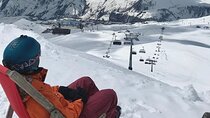 Tbilisi to Ananuri Gudauri Ski Resort Winter Holidays