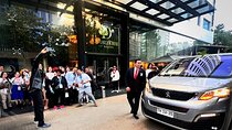 Private Transfer Santiago Airport and its communes