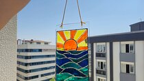 Istanbul Traditional Stained Glass Painting Workshop