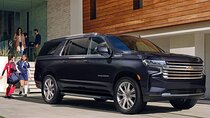 Jordan Tour: Private Driver - Luxurious car