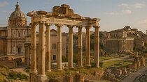 Private tour of Rome from Porto Civitavecchia return to the airport