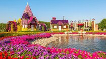 Miracle Garden Ticket With Optional Pick up and Drop off