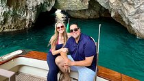 Private Boat Tour from Naples to Capri Onboard Tornado 50 