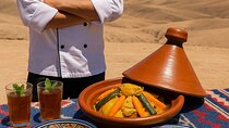  Moroccan Cooking Class in Agafay Desert with Local Chef & Lunch