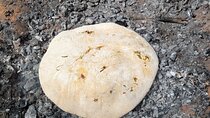 Cooking class in Merzouga Make Berber Madfouna in Sand