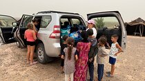 Merzouga Explorer Tour: Desert Life, Nomads and Gnawa Music