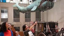 Indoor Puzzle Rally - The Key to the Museum