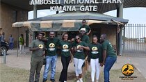Private Day Safari to Amboseli with Majestic Mt. Kilimanjaro View