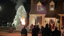 Colonial Holiday Decorations and Christmastide Stories-Group Tour