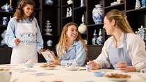 Amsterdam Traditional Dutch Blue Tile Painting Workshop