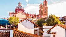Journey to Taxco and Star Grottoes from CDMX