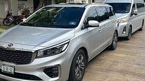 Cancun Airport Private Roundtrip Transfer to Riviera Maya Hotels