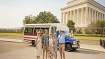 Washington DC History & Monuments American Minibus Guided Tour