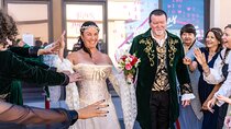 Las Vegas Immersive Enchanted Forest Wedding Ceremony 