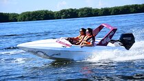 Speed Boat Snorkeling in Cancun with Mayan Ceremony and Tasting
