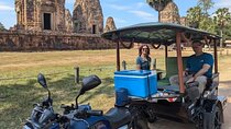  Siem Reap: Angkor Wat + Sunrise Private Tour with Tuk-Tuk driver