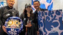 Tokyo: Create Your Own Daruma Experience
