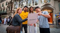Barcelona Street Escape: Gaudi and the Hidden Treasure