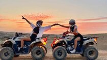 Agafay Desert Tour from Marrakech Sunset Dinner and Camel Riding