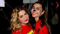 Amsterdam Halloween Pub Crawl in Red Light District