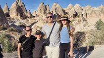 2 Days 1 Night Cappadocia Tour Package From Istanbul by Plane