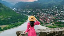 Cultural Day Trip from Tbilisi Mtskheta Gori and Uplistsikhe