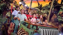 Motiongate Park Entry Tickets with Transportation in Dubai