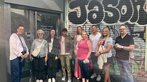 Rock Music Walking Tour of London's Soho