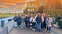 Daytrip Tour from Amsterdam to Giethoorn with boat tour included