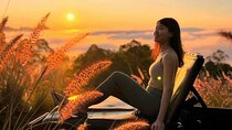 Bali Mt Batur Sunrise Jeep Private Tour and Natural Hot Springs 
