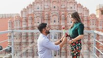 Jaipur: Private Guided Spritual Tour In Jaipur 