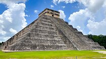 Early tour in Chichen itza : cenote & tequila tasting