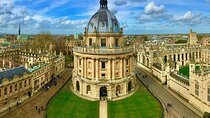 Transfer To or From London to Oxford