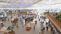To and from London Heathrow Airport to Stansted Airport 