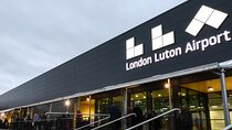 From London Heathrow Airport to Luton Airport and Vise versa