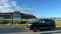 Private Airport Transfer from Reykjavík to Keflavík (KEF) Airport