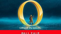 O™ by Cirque du Soleil® at the Bellagio Hotel and Casino