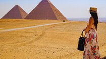 Hurghada to Cairo VIP Small Group Tour Egypt Ancient Museum 