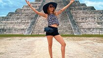 Mayan Adventure at Chichen Itza with Cenote Ikkil and Suytun 