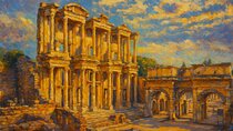 Jewels of Ephesus Tour from Yalıkavak Marina or Bodrum Port